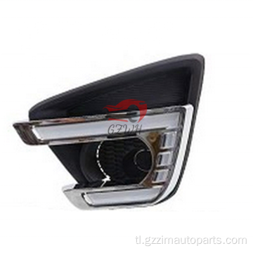 Mazda CX-5 2012-2016 Araw ng pagpapatakbo ng light fog lamp